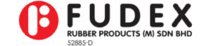 LOGO FUDEX RUBBER PRODUCT (M) SDN BHD